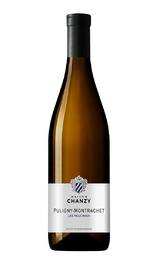 Вино Chanzy Puligny-Montrachet Les Reuchaux 2020 0,75 л