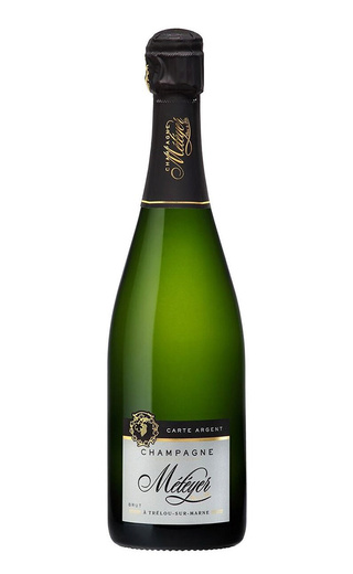 Метейе Карт Аржан 0.75 л фото шампанское Meteyer Carte Argent 0,75 л