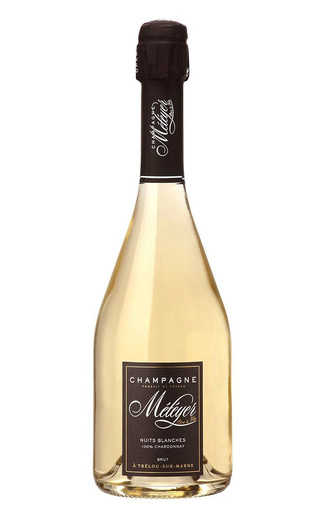 фото шампанское Meteyer Nuits Blanches 0,75 л