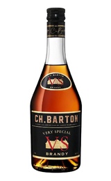 Бренди Чарльз Бартон VS