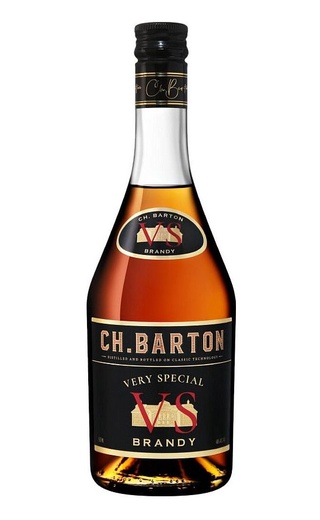 Чарльз Бартон VS 0.5 л фото бренди Charles Barton VS 0,5 л
