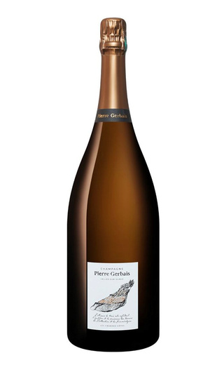фото шампанское Pierre Gerbais Les Grandes Cotes Celles Sur Ourse 2017 0,75 л