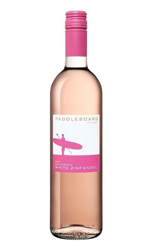 Каутц Пэдлборд Селлар Уайт Зинфандель 2021 0.75 л фото вино Kautz Paddleboard Cellars White Zinfandel 2021 0,75 л