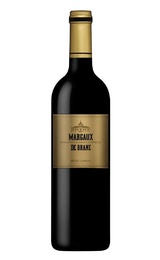 Вино Margaux de Brane 2016 0,75 л