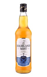 Виски Highland Mist 7 Years Old 0,7 л