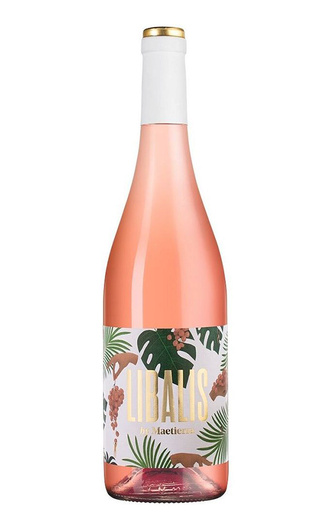 фото вино Maetierra Libalis Rose 0,75 л
