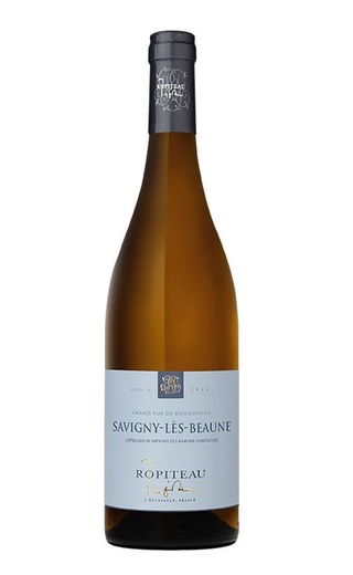 Ропито Савиньи-Ле-Бон 2021 0.75 л фото вино Ropiteau Savigny-Les-Beaune 2021 0,75 л