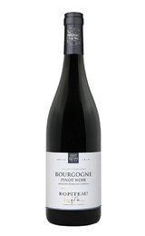 Вино Ropiteau Bourgogne Pinot Noir 2021&nbsp;0,75&nbsp;л