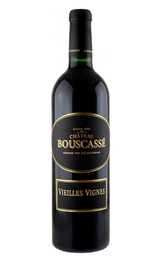 Винобль Брюмон Шато Бускассе Вьей Винь 2015 0.75 л фото вино Vignobles Brumont Chateau Bouscasse Vieilles Vignes 2015 0,75 л