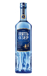 Водка Пять Озер