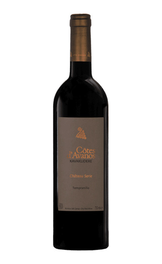 Вино Kavaklidere Cote d’Avanos Tempranillo 2020 0,75 л