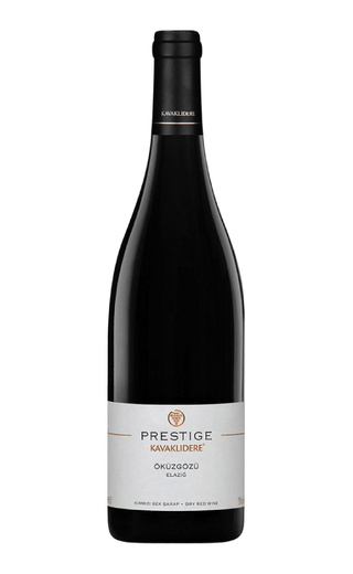 Вино Kavaklidere Prestige Okuzgozu 2019 0,75 л