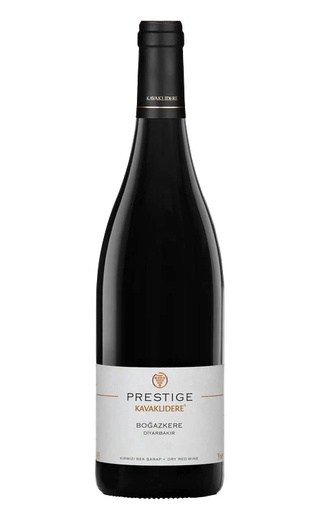 Вино Kavaklidere Prestige Bogazkere 2018 0,75 л