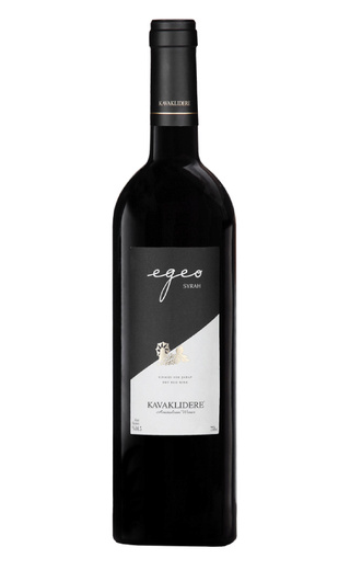 Вино Kavaklidere Egeo Syrah 2019 0,75 л