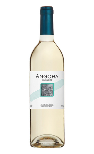 Вино Kavaklidere Angora White 2021 0,75 л