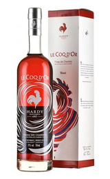 Вино Hardy Le Coq d'Or Rose Pineau des Charentes 0,75 л