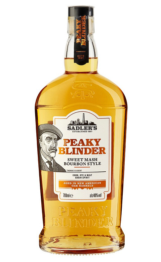 фото виски Sadler's Peaky Blinder Sweet Mash 0,7 л