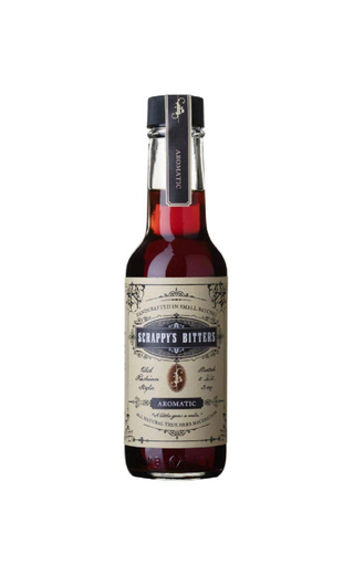 Scrappy's Bitters Aromatic&nbsp;0,15&nbsp;л