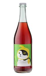 Игристое вино Фанни Адамс Пинк Бомб Экстра Брют 2020