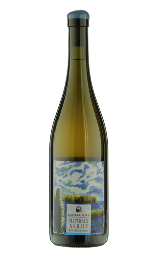 фото вино Kamara Pure Nimbus Albus 2021 0,75 л
