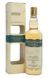 Виски Gordon and Macphail Benriach Connoisseur's Choice 1997 0,7 л