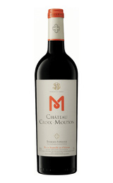 Вино Chateau Croix-Mouton Bordeaux Superieur 2019 0,75 л