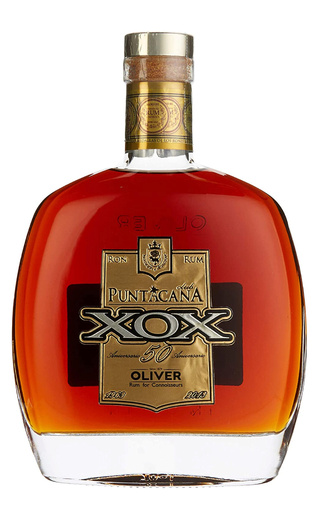 Пунтакана Клаб ХОХ 0.7 л фото ром Puntacana Club XOX 0,7 л