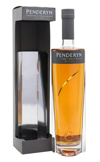 Пендерин Рич Оак Голд 0.7 л фото виски Penderyn Rich Oak Gold 0,7 л