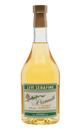 Levi Serafino · Vermouth di Torino Superiore con Arneis