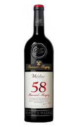 Вино Bernard Magrez 58 Medoc 0,75 л