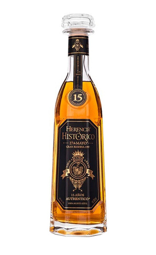 Текила Herencia Historico 27 de Mayo Gran Reserva&nbsp;0,75&nbsp;л