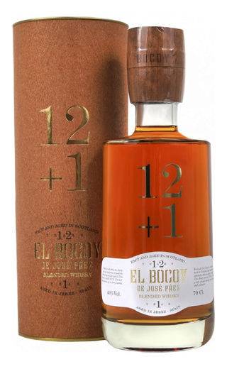 Виски El Bocoy de Jose Paez 13 Years Old&nbsp;0,7&nbsp;л
