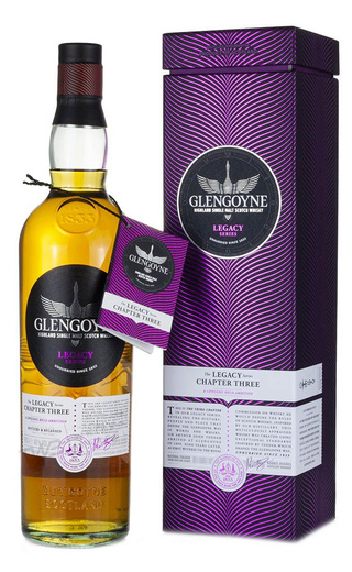 Виски Glengoyne Legacy Chapter Three&nbsp;0,7&nbsp;л
