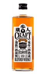 Виски Chiyomusubi Craft Sherry Cask Finish 0,7 л