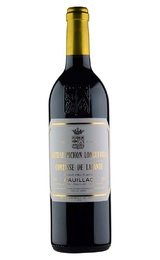 Вино Chateau Pichon Longueville Comtesse de Lalande 2015 0,75 л