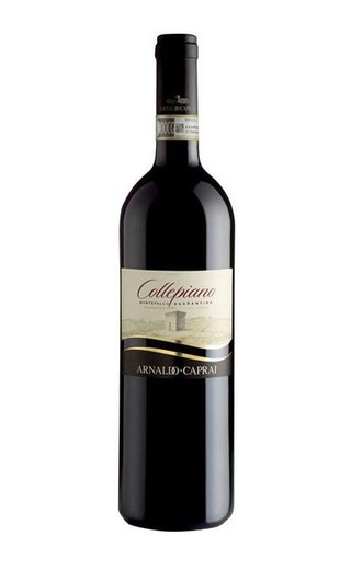 Вино Arnaldo Caprai Montefalco Sagrantino Collepiano 2018 0,75 л