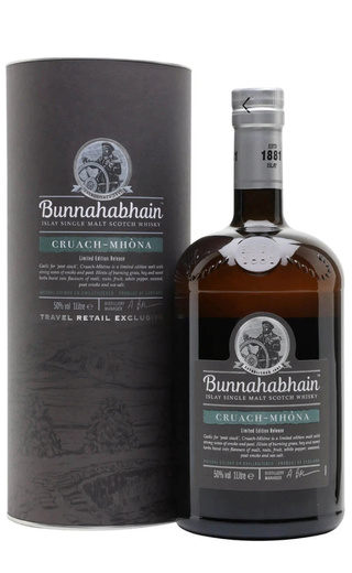 Буннахавэн Круач-Вона 1 л фото виски Bunnahabhain Cruach-Mhona 1 л