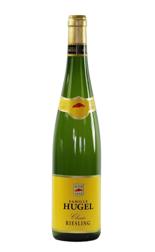 Хюгел Рислинг Эльзас 2021 0.75 л фото вино Hugel Riesling Alsace 2021 0,75 л