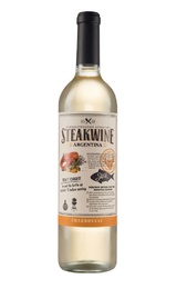 Вино Penaflor Steakwine Chardonnay 2021 0,75 л