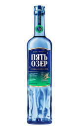 Водка Пять Озер Особая 0,7 л.