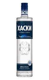 Водка Хаски 0,7 л
