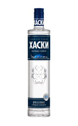 Водка Хаски&nbsp;0,5&nbsp;л.