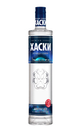Водка Хаски Арктический Лед