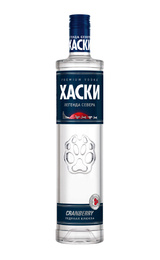 Водка Хаски Клюква