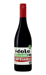 Вино Bodegas Yuntero Idolo Organic Tempranillo 2021 0,75 л