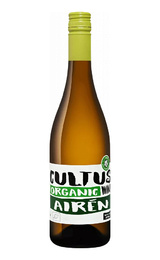 Вино Bodegas Yuntero Cultus Organic Airen 2021 0,75 л