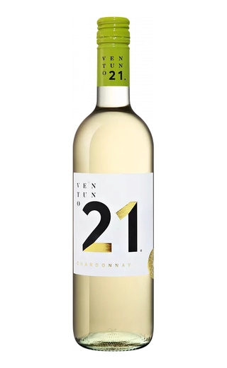 фото вино Cantine Rasore Ventuno 21 Chardonnay 2021 0,75 л