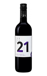 Вино Cantine Rasore Ventuno 21 Cabernet Sauvignon 2021&nbsp;0,75&nbsp;л