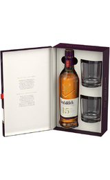 Виски Glenfiddich 15 Years Old 0,7 л