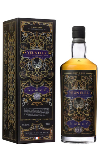 Виски Armorik Yeun Elez 0,7 л